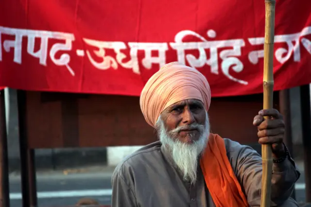 किसान आंदोलन