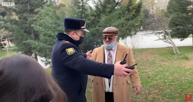 Azərbaycan Bakı Parad