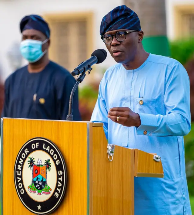 Babajide Sanwo-olu