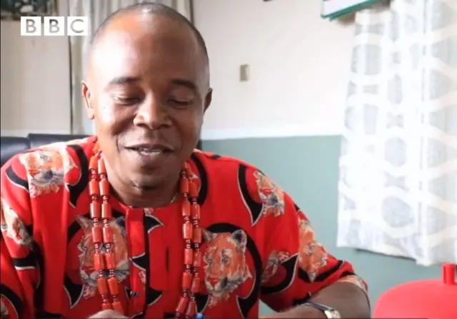 Innocent Chukwudum Ezechiefo