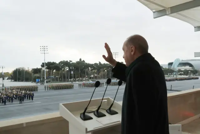Cumhurbaşkanı Recep Tayyip Erdoğan
