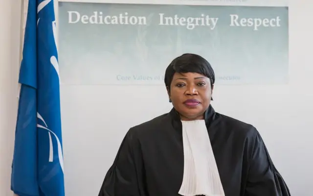 Fatou Bensoudda