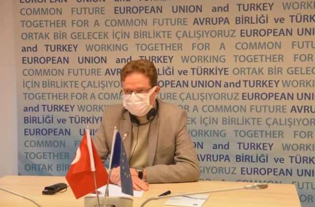 Büyükelçi Nikolaus Meyer-Landrut