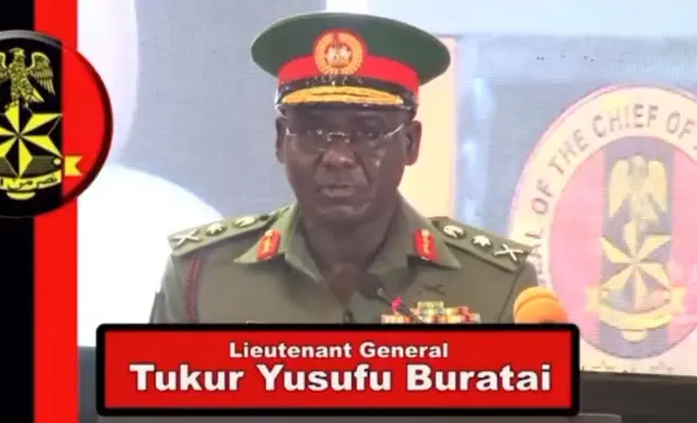 Janar Buratai