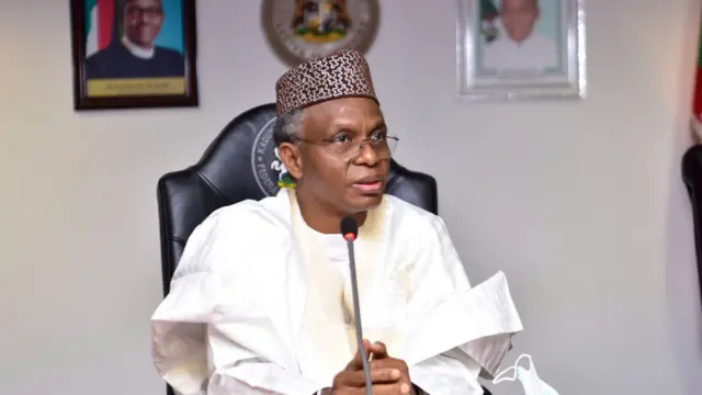 Malam Nasir El-Rufai