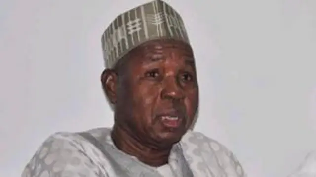 Gwamna Masari