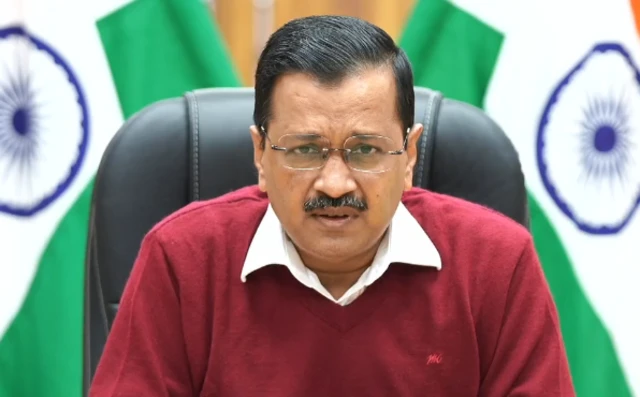 अरविंद केजरीवाल