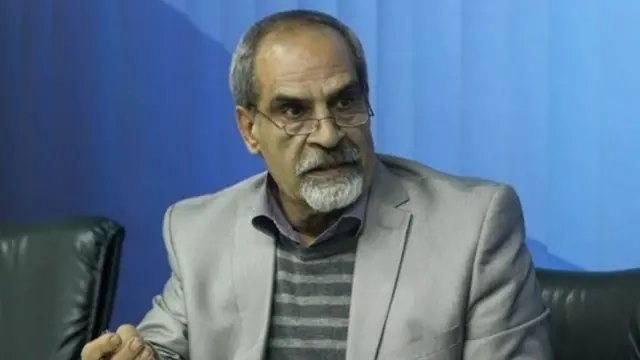 نعمت احمدی