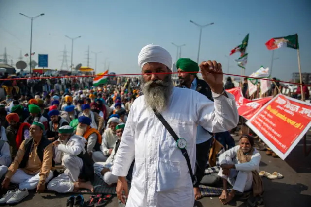 किसान