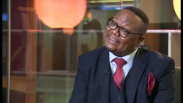 Tundu Lissu