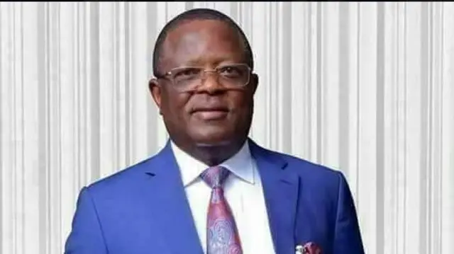 Dave Umahi