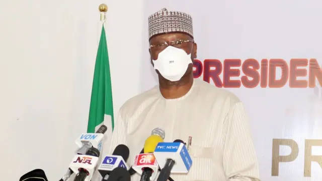 Boss Mustapha