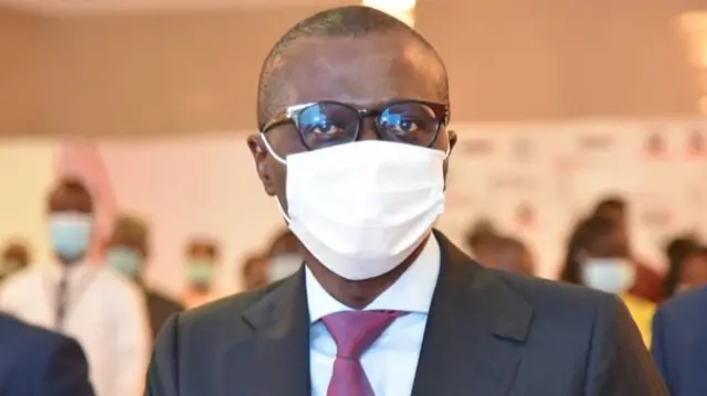 Babajide Sanwo-Olu