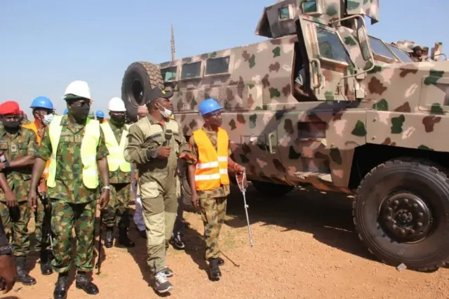 Nigerian Army