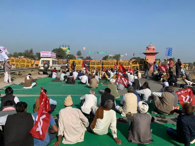 किसान
