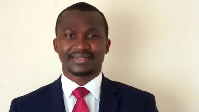 Solomon Egbo