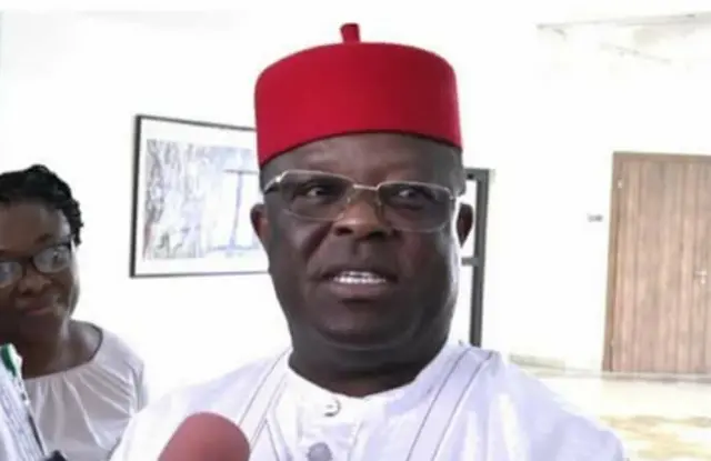 Dave umahi