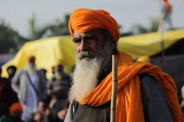 किसान आंदोलन