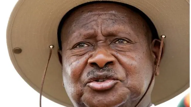 Museveni