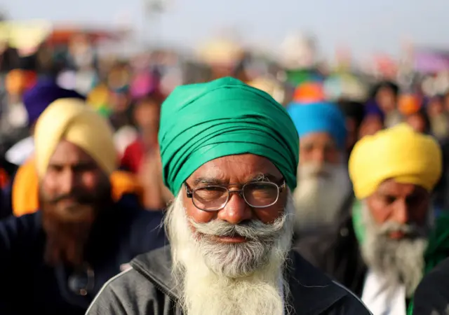 किसान आंदोलन