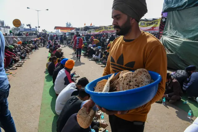 किसान आंदोलन