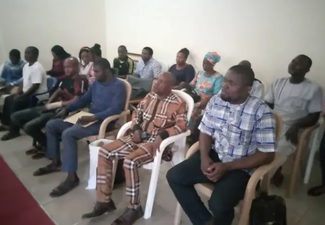 Ọgbakọ maka EndSARS nnke Ebonyi