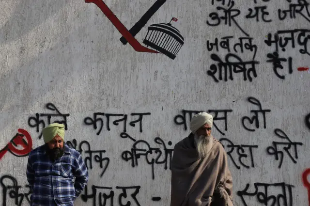 किसान आंदोलन