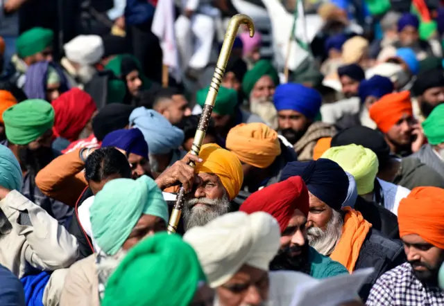 किसान आंदोलन