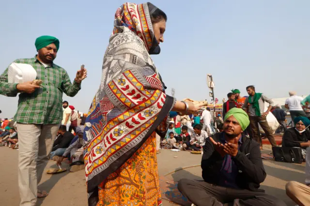 किसान आंदोलन