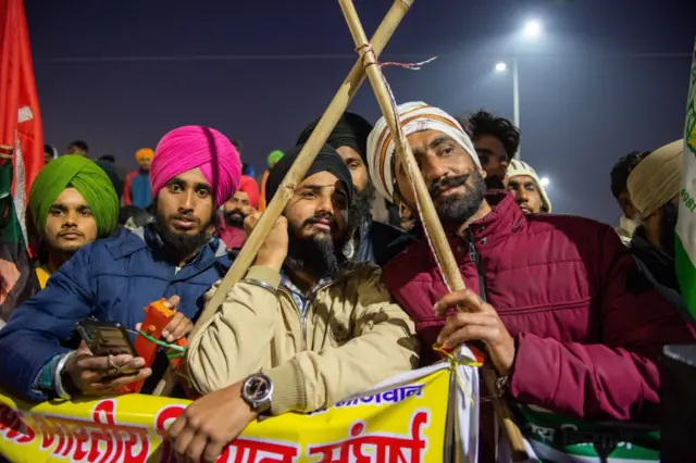 किसान