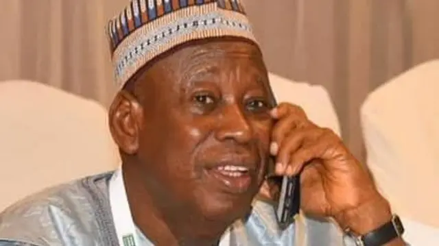 Umar Ganduje