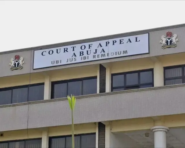 Ụlọikpe mkpesa dị n'Abuja