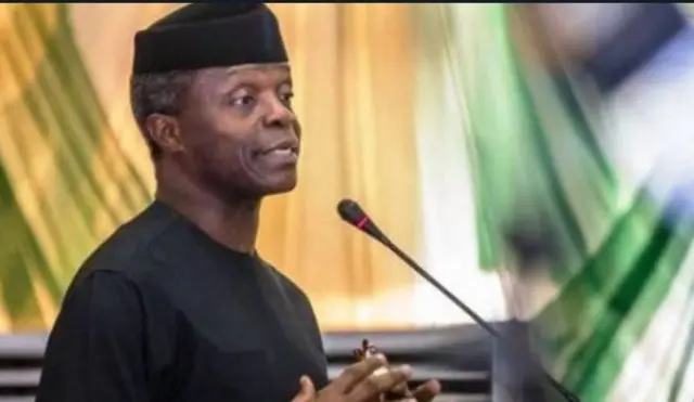 Yemi Osinbajo