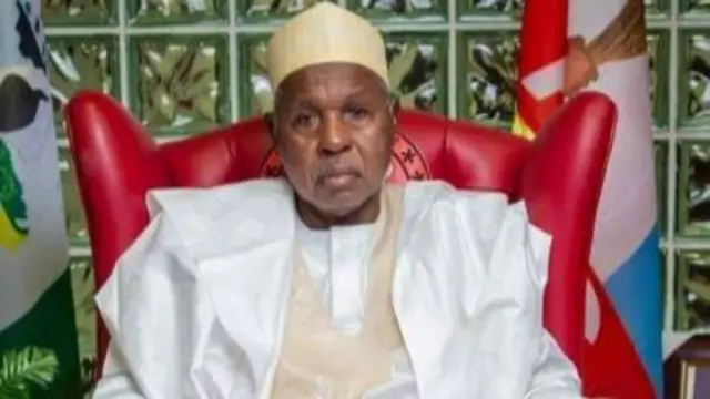 Gọvanọ Aminu Bello Masari