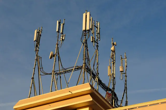 टेलिकॉम टावर