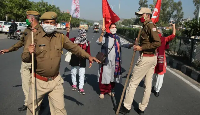 किसान आंदोलन