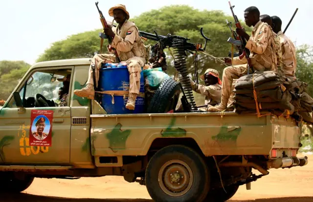 الجيش السوداني