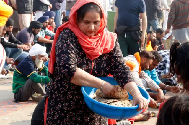 किसान आंदोलन