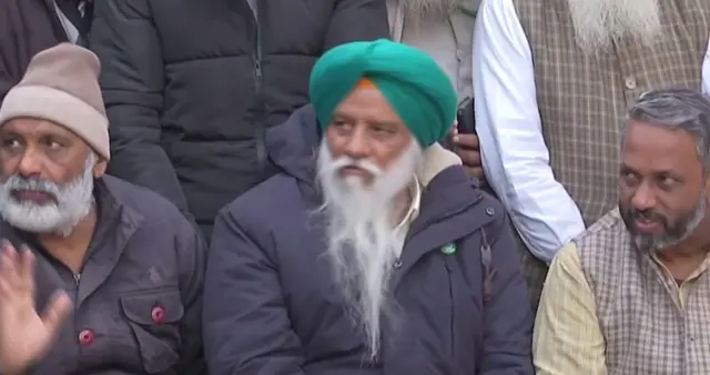 किसान आंदोलन