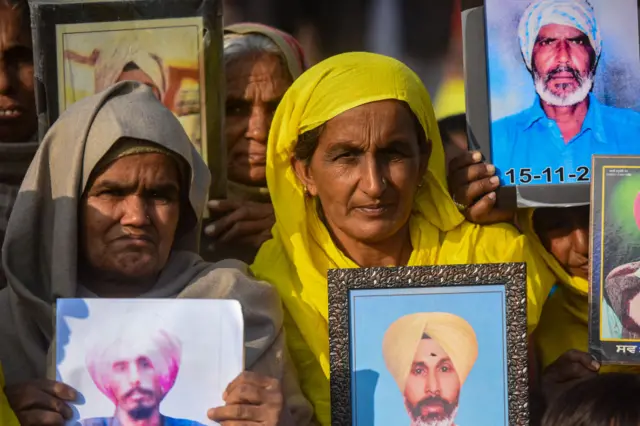किसान आंदोलन