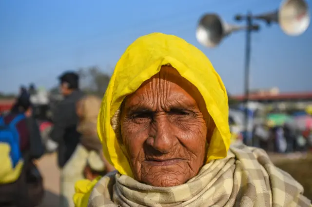 किसान