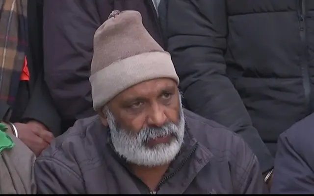 किसान आंदोलन