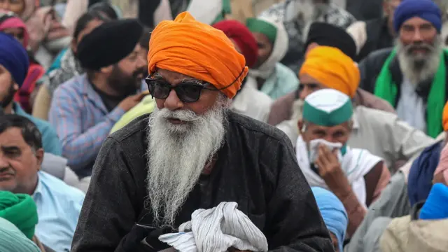 किसान आंदोलन