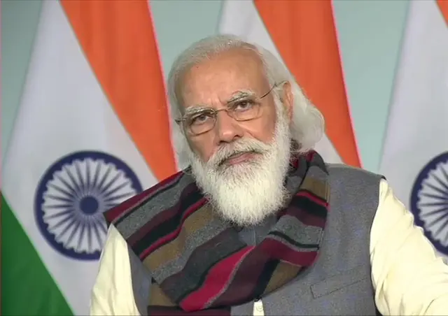 नरेंद्र मोदी