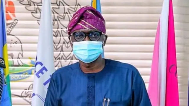 Babajide Sanwo-Olu