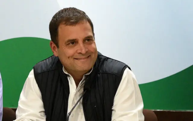 राहुल गांधी