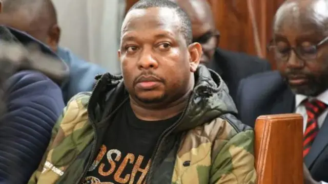 Mike Sonko Gọvanọ Nairobi, Kenye achụrụ arụ