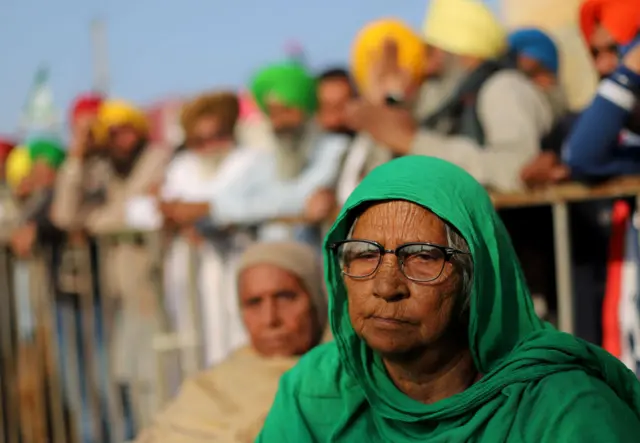 किसान आंदोलन