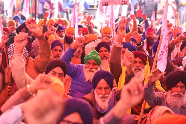 किसान आंदोलन