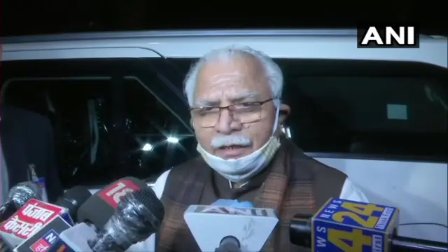 मनोहर लाल खट्टर